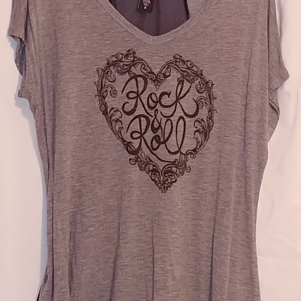 Torrid knit top